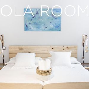 Kamer met een King Size Bed