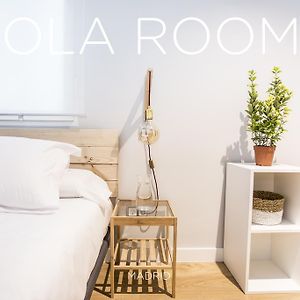 Kamer met een King Size Bed